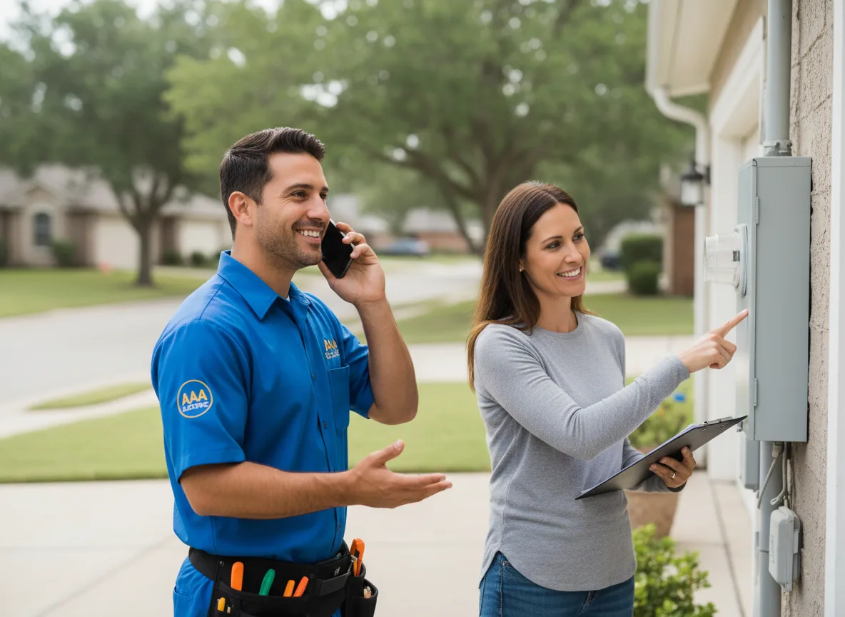 Electrical Repair Perryville, KY FAQs